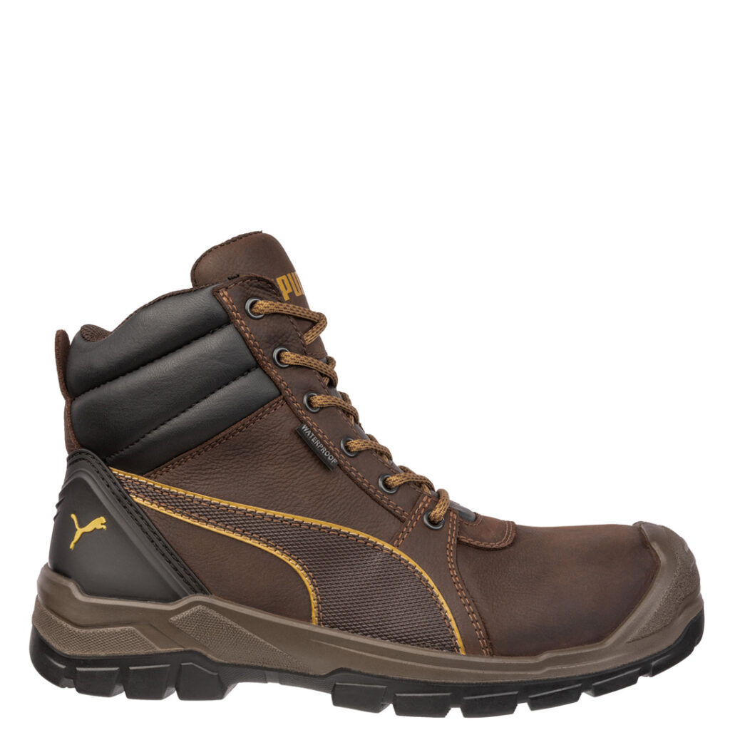 Puma Tornado Brown 6″ - Guyana Safety Solutions